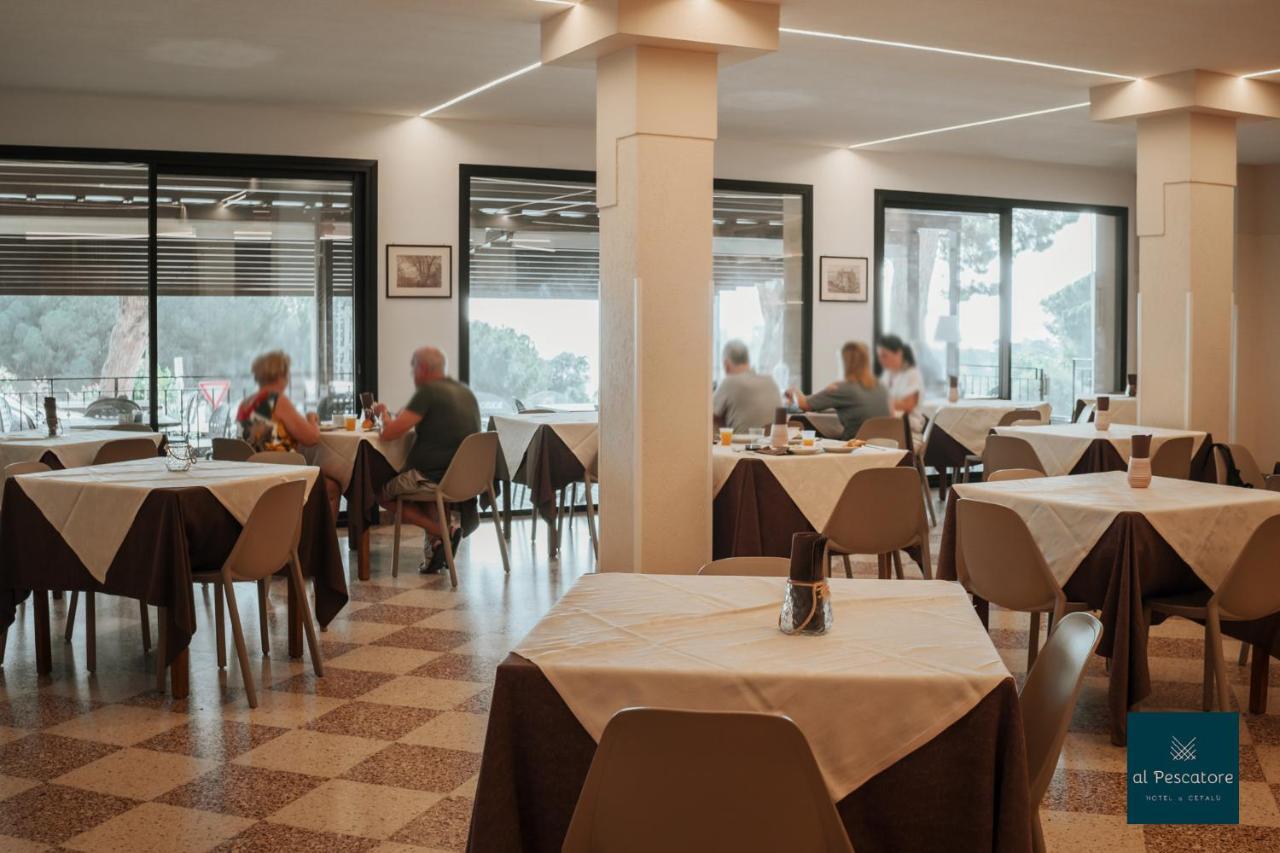 Al Pescatore Suites Чефалу Екстериор снимка