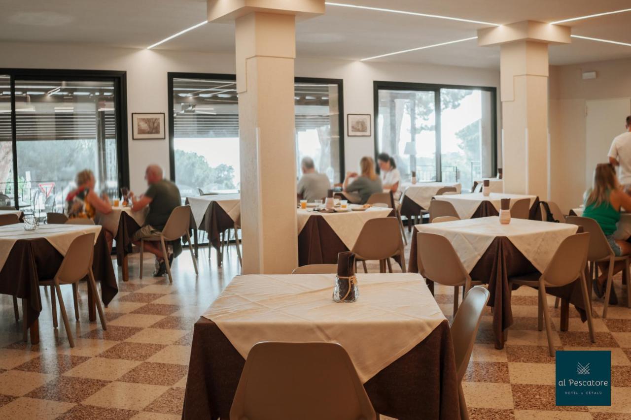 Al Pescatore Suites Чефалу Екстериор снимка