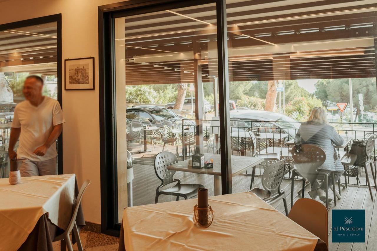 Al Pescatore Suites Чефалу Екстериор снимка