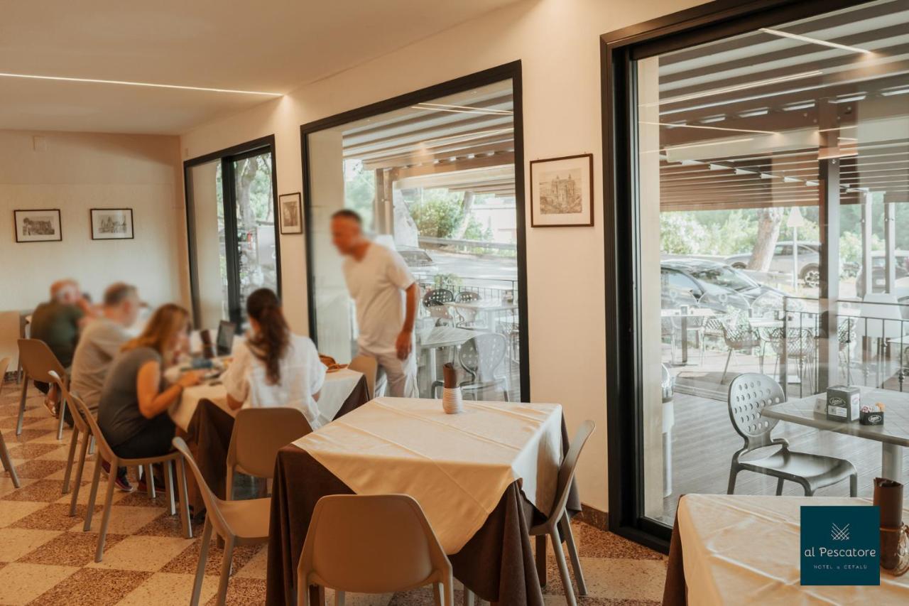 Al Pescatore Suites Чефалу Екстериор снимка