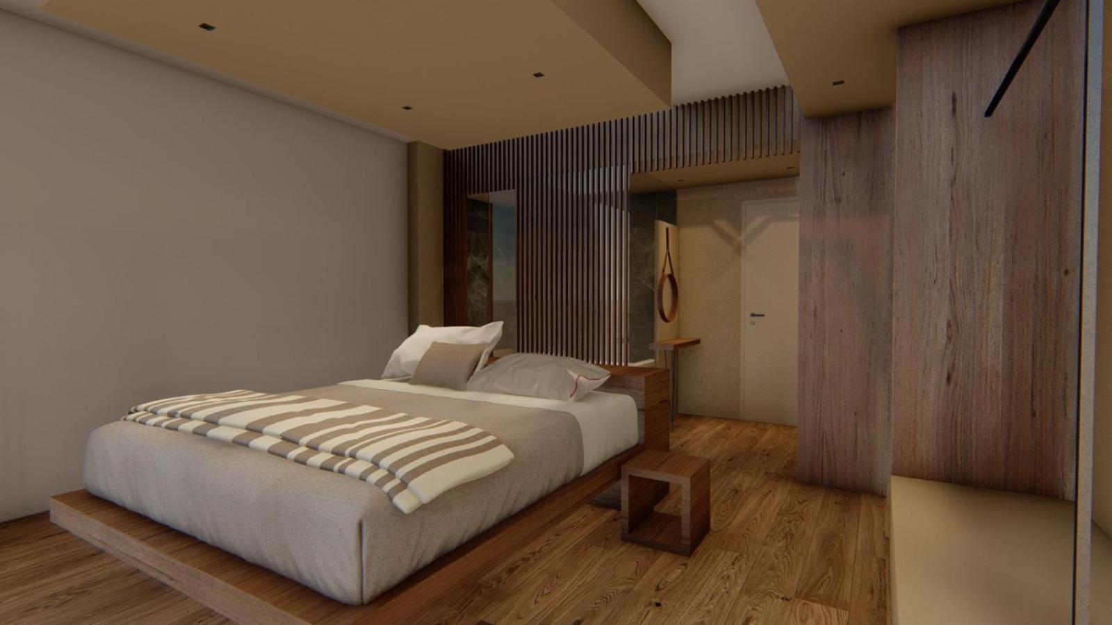 Al Pescatore Suites Чефалу Екстериор снимка